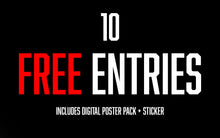 Load image into Gallery viewer, Remi’s Chop Shop Exclusive Merch Drop + Bonus Entry to the BIG RESET Giveaway