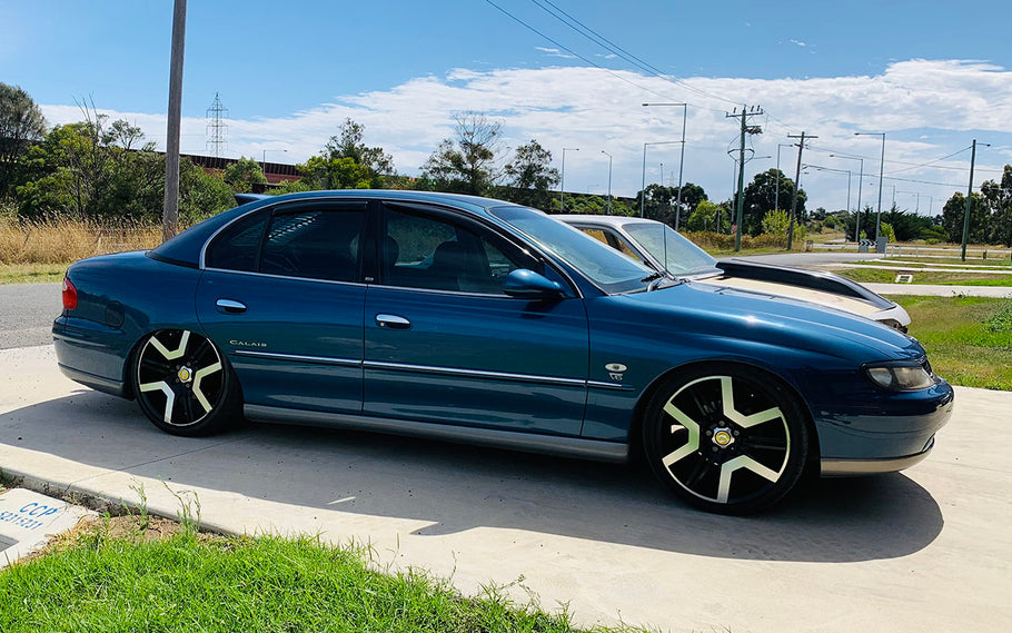 Airbag & Coilover Suspension Upgrades In Geelong?