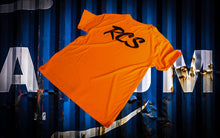 Load image into Gallery viewer, Orange RCS Tee ( Large, 2XL, 5XL )
