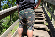 Load image into Gallery viewer, Camo Shorts ( L &amp; 2XL )
