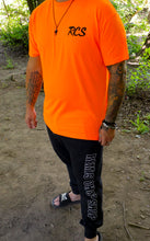 Load image into Gallery viewer, Orange RCS Tee ( Large, 2XL, 5XL )
