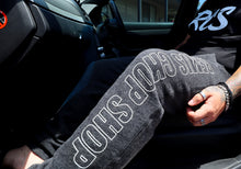 Load image into Gallery viewer, Charcoal Trackies ( Large &amp; 2XL )
