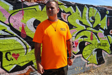 Load image into Gallery viewer, Orange RCS Tee ( Large, 2XL, 5XL )
