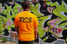 Load image into Gallery viewer, Orange RCS Tee ( Large, 2XL, 5XL )
