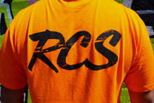 Load image into Gallery viewer, Orange RCS Tee ( Large, 2XL, 5XL )
