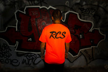 Load image into Gallery viewer, Orange RCS Tee ( Large, 2XL, 5XL )
