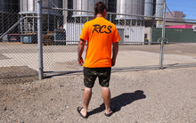 Load image into Gallery viewer, Orange RCS Tee ( Large, 2XL, 5XL )
