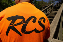 Load image into Gallery viewer, Orange RCS Tee ( Large, 2XL, 5XL )
